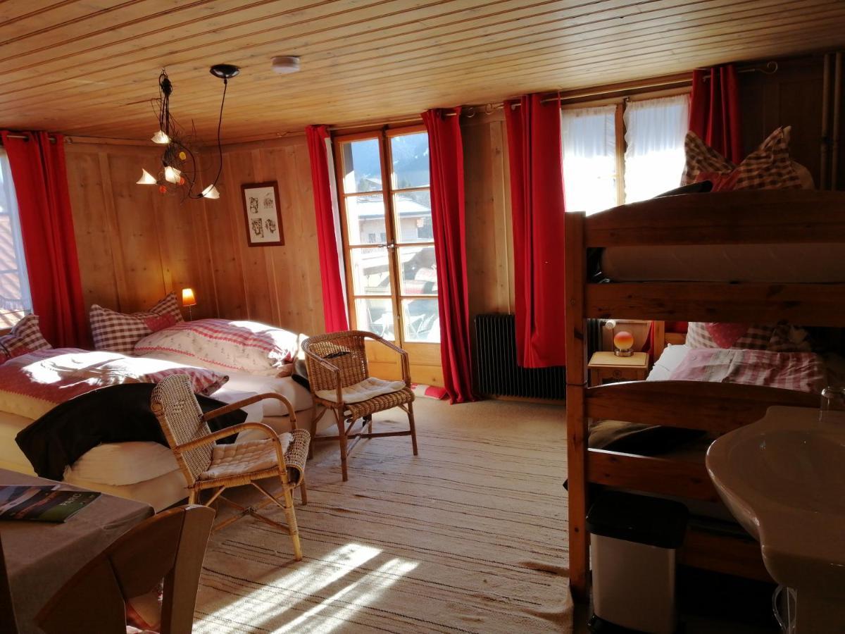 B&B Rosaly Шато-д'Э Номер фото