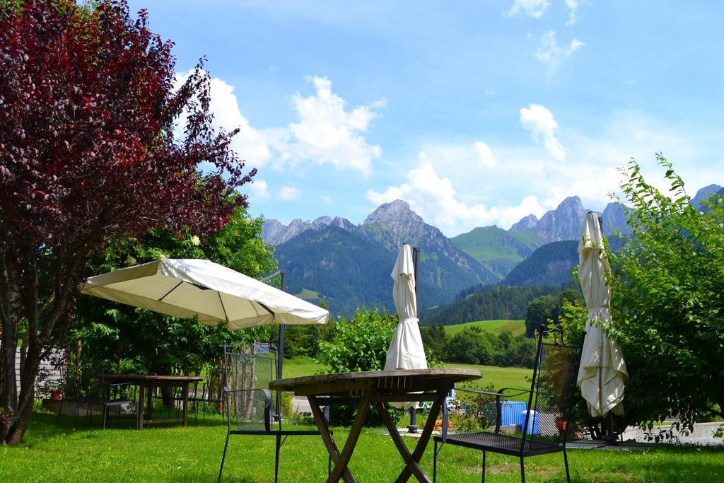 B&B Rosaly Шато-д'Э Экстерьер фото