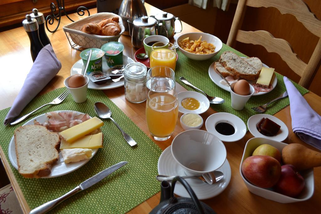 B&B Rosaly Шато-д'Э Экстерьер фото