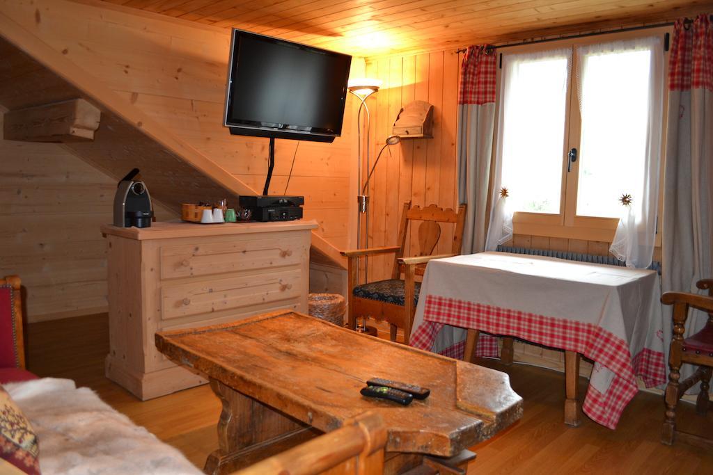 B&B Rosaly Шато-д'Э Номер фото