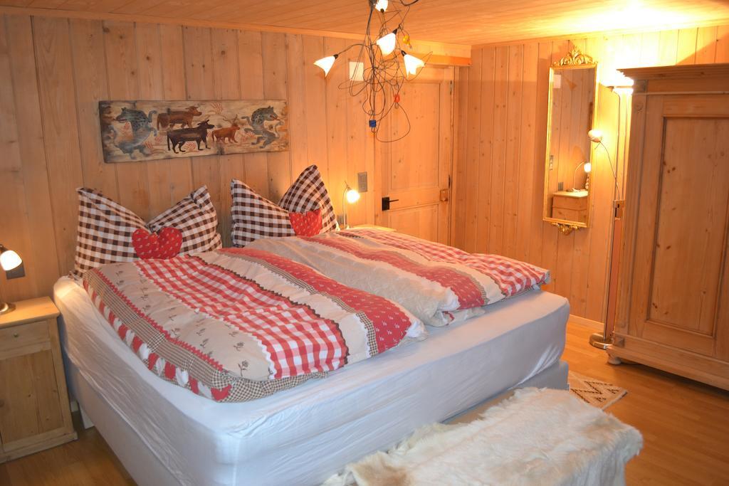 B&B Rosaly Шато-д'Э Номер фото