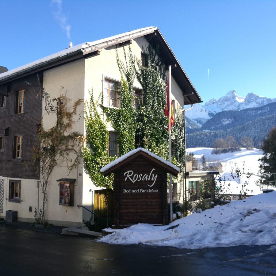 B&B Rosaly Шато-д'Э Экстерьер фото