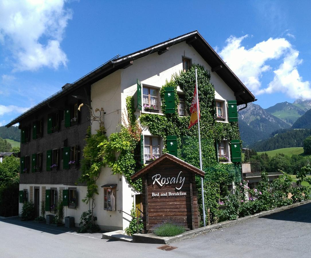 B&B Rosaly Шато-д'Э Экстерьер фото